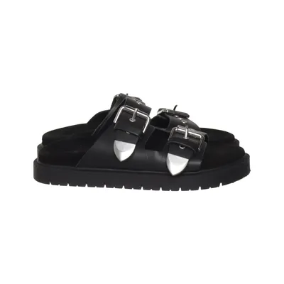 Sandales (Noir) de Won Hundred