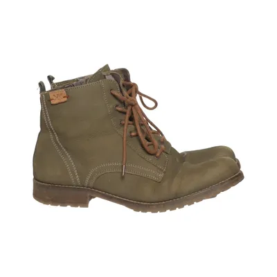 Schnürstiefel (Grün) von Kim Kay
