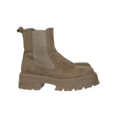 Bottines Chelsea (Vert) de H&M Polyester