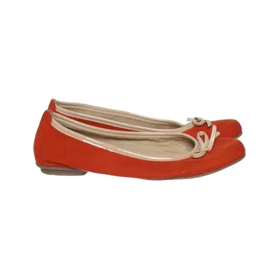 Ballerines (Rouge) de Soft Line