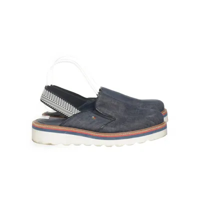Bootschoenen (Blauw) van Tommy Hilfiger