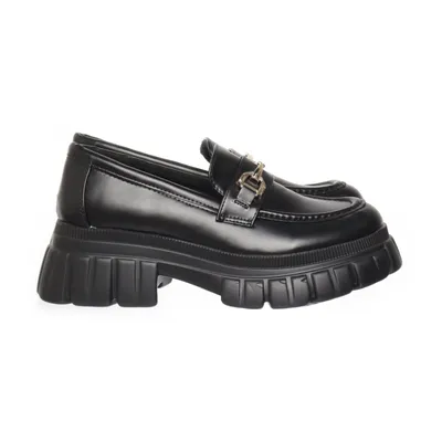 Loafers (Sort) fra ASOS Design