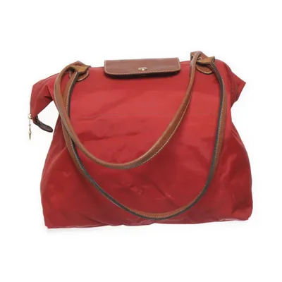 Handväska (Le Pliage Shopping) från Longchamp Skinn