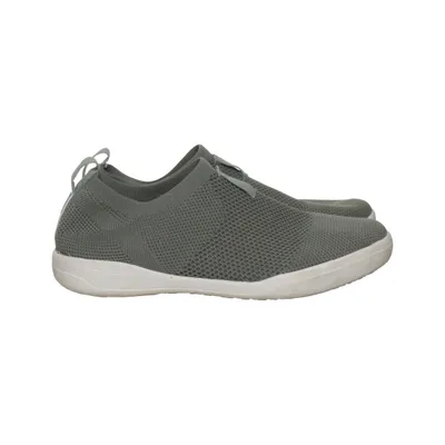 Chaussures d'été en toile (Vert) de Josef Seibel