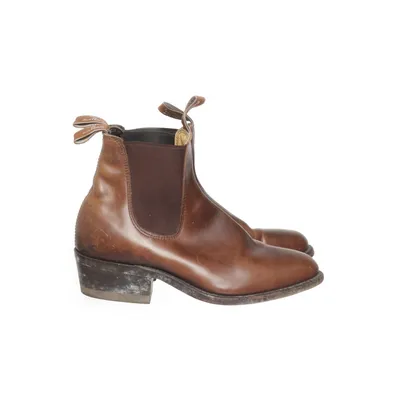 Bottines Chelsea (Marron) de R.M. Williams Cuir