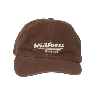 Casquette de baseball (Marron) de Widforss Coton