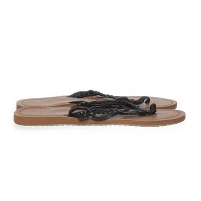Flip-flops (Brown, Black) from Bluefin