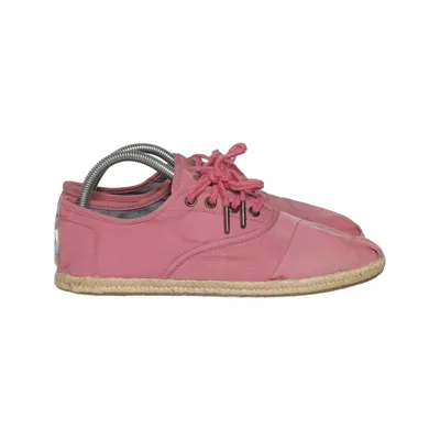 Espadrilles (Pink) from Toms