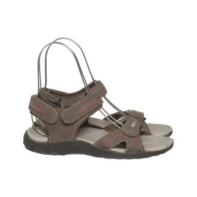 Sandals (Brown) from ICU
