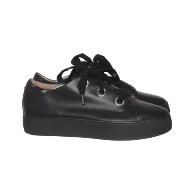 Sneakers (Black) from Cobler