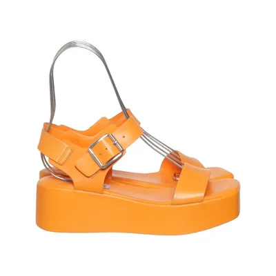 Sandalen (Basher) van Steve Madden Leer