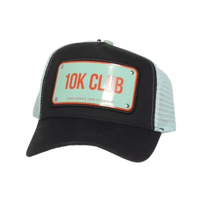 Trucker cap (10k Club) fra John Hatter & Co