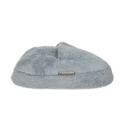 Chaussons (Bleu, Gris) de Pummys