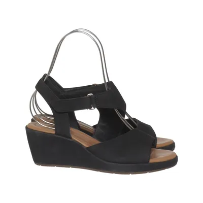 Wedges (Unstructured) from Unstructured by Clarks Leather