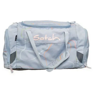 Träningsväska (Blå, Flerfärgad) från Satch Polyester