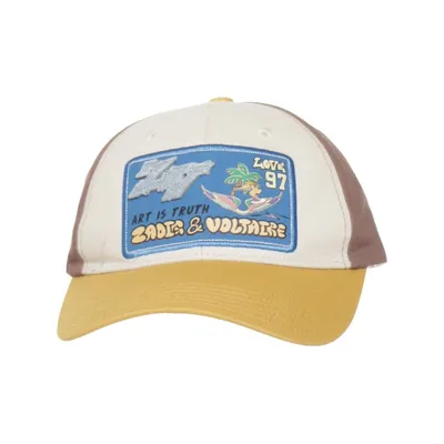 Baseballkeps (KLELIA PATCH) från Zadig & Voltaire Bomull