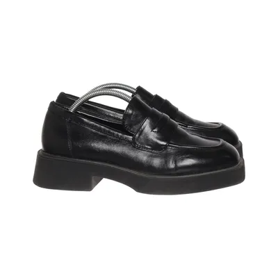 Loafers (Zwart) van XIT by Dinsko