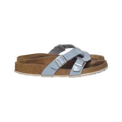 Slip-ins (Blauw, Bruin) van Birkenstock
