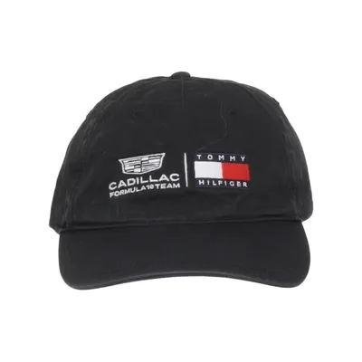 Casquette de baseball (Noir) de Tommy Hilfiger