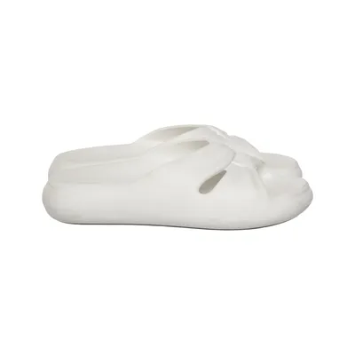 Slip-ins (White) from Melissa Polyurethane