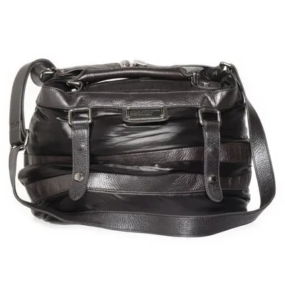 Handväska (Svart) från Marc by Marc Jacobs Skinn, Polyester