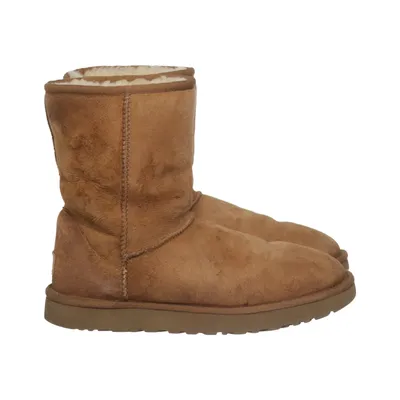 Bottines (Classic ) de UGG Cuir