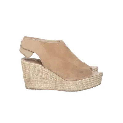 Kilehælssko (Beige) fra Billi Bi