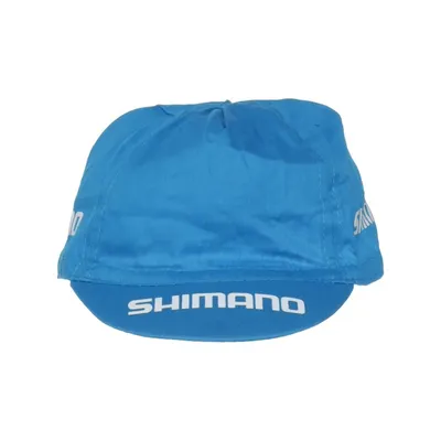 Kasket (Blå) fra Shimano Bomuld