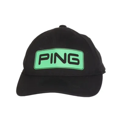 Casquette de baseball (110) de Ping Élasthane, Polyester