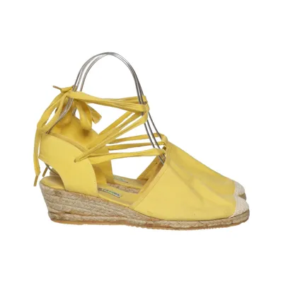Wedges (Yellow) from Colore Per Favore