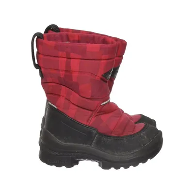 Regenlaarzen (Roze, Zwart) van Kuoma