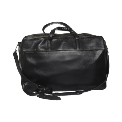 Computer bag (Black) from Matt & Nat Recycled polyester