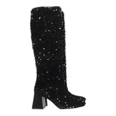 Boots (Black) from Lemonade