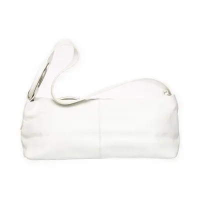 Shoulder-bag (White) from Disser