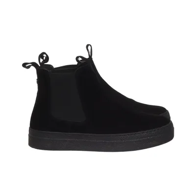 Chelsea boots (Svart) från Minfot