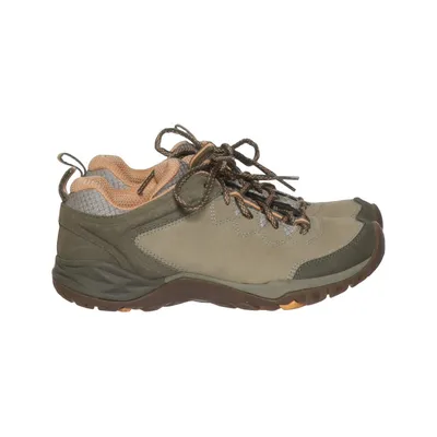 Chaussures de randonnée (Vert, Marron) de Merrell Cuir