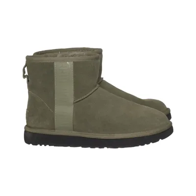 Bottines (Classic Mini Side Logo) de UGG Daim
