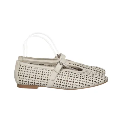 Ballerines (Blanc) de Bibi Lou