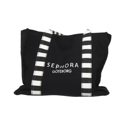 Tygpåse (Svart, Vit) från Sephora