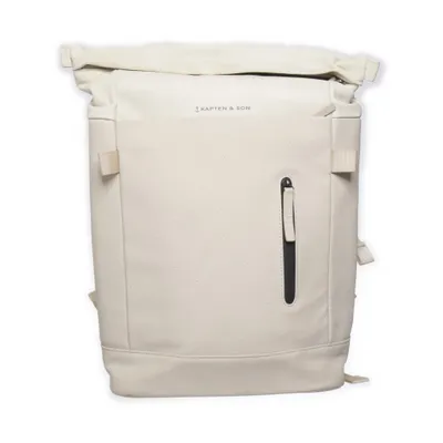Ryggsäck (Beige) från Kapten & Son