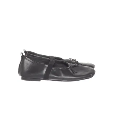 Ballerina's (Zwart) van Zara
