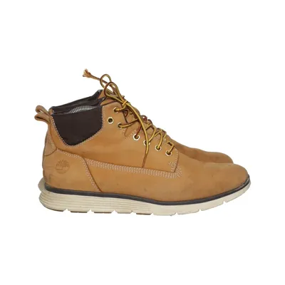 Laced boots (Sensorflex) from Timberland Leather