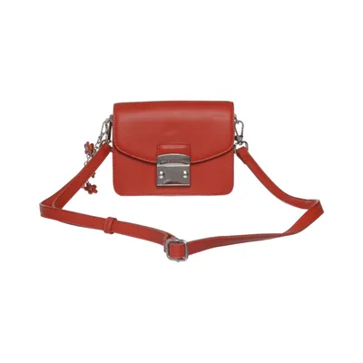 Schoudertas (Rood) van Don Donna