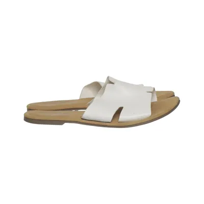 Mules (Blanc) de Street Shoes
