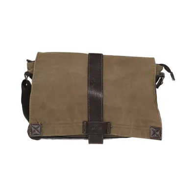 Sac à bandoulière (Marron, Beige) de Matties