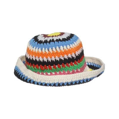 Bucket hut (Be.b Spe Holiday) von Ganni Bio-Baumwolle