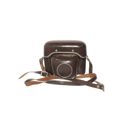 Kamerafodral (Brun) från Zeiss Ikon