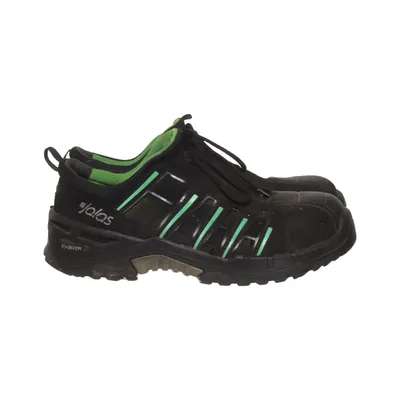 Chaussures de travail (Noir, Vert) de Jalas