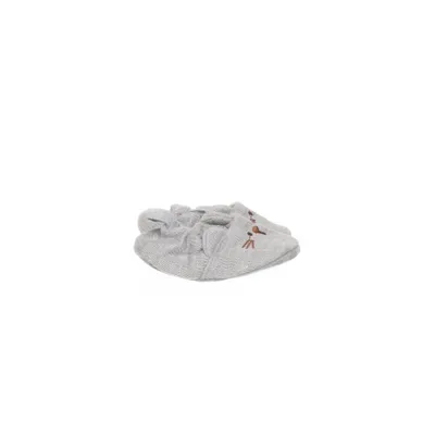 Baby slofjes (Grijs) van Baby
