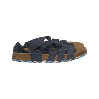 Sandalen (Blauw) van Gémo Leer
